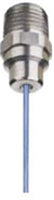 STREAMJET SOLID STREAM THREADED NOZZLE - STAINLESS STEEL