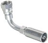 FEMALE SWIVEL 90 DEGREE BEND 1/4" HOSE X 5/8" DIN LIGHT UNI SEAT