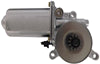 ROTOR AND FAN MOTOR ADJUSTMENT ACTUATOR