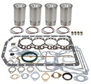 Tru-Power Basic Engine Overhaul Kit for Massey Ferguson TO30 - Continental Gas, 3-3/8" Overbore