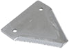 SAWTOOTH OVERLAP SECTION USED IN AGCO OVERLAP KITS - REPLACES 748152