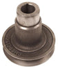 PULLEY, CRANKSHAFT, VINTAGE IRON. INTERNATIONAL HARVESTER TRACTORS: CUB