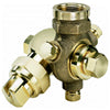 BOOMJET BOOMLESS NOZZLE CLUSTER - SINGLE SWIVEL WITH OC-40 NOZZLES