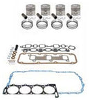 TISCO Basic In-Frame Engine Kit - .020" Oversize, Ford, 256