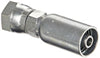 FEMALE SWIVEL 3/8" HOSE X 3/4" DIN LIGHT UNI SEAT