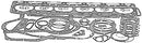 Head Gasket Set for Case A189548
