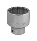 2-3/16 INCH X 3/4 DR SAE SOCKET
