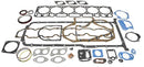 TISCO Overhaul Gasket Set - without Seals for John Deere, AR53033