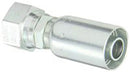 FEMALE SWIVEL 1" HOSE X 2-1/16" KOMATSU 30 DEGREE FLARE