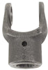 IMPLEMENT YOKE - 12 SERIES - 1-1/8 x 6 SPLINE BORE
