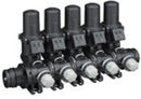 TeeJet 433E3FBD 12V Electric Ball Valve