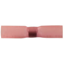22-18 AWG RED STAINLESS STEEL HSBC 5 PCS