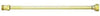 WAND 250PSI 8" STRAIGHT BRASS
