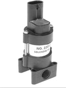 TEXAS REMCOR SMALL SERIES 12V BOOM CONTROL VALVE  - 1/4" NPT
