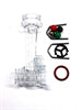 Low Flow Indicator Assembly