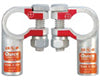 CONNECTOR, 1GA RIGHT ELBOW