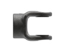 IMPLEMENT YOKE WITH KEYWAY