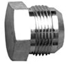 1 3/16 Male JIC Plug