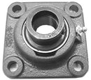 4 HOLE FLANGE WITH 2-7/16" BEARING