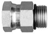 Male ORB to Female NPSM Swivel Straight