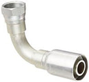 FEMALE SWIVEL 90 DEGREE BEND 1" HOSE X 1" BSPP