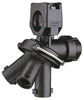 QUICKJET TRIPLE NOZZLE BODY - FOR 3/4 INCH WET BOOM