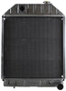 TISCO Radiator for Ford, D3NN8005B
