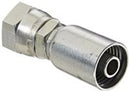 FEMALE SWIVEL 1" HOSE X 1-7/8" DIN HEAVY 24 DEGREE SEAT