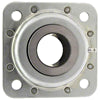 1-3/4 INCH ROUND RIVETED FLANGE DISC BEARING FOR KRAUSE