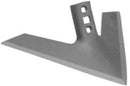 ROW CROP SWEEP 14"X1/4" WEAR-TUFF
