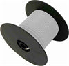 100' 10GA. PRIMARY WIRE--WHITE