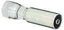 FEMALE SWIVEL 1/4" HOSE X 7/8" KOMATSU 30 DEGREE FLARE