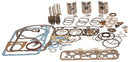 ENGINE OVERHAUL KIT FOR FORD
