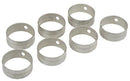 CAMSHAFT BEARING SET. 1 SET USED IN 6T-830 6 CYLINDER TURBOCHARGED & 6TA-830 6 CYLINDER TURBOCHARGED/AFTERCOOLED DIESEL ENGINES