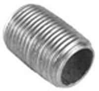 1/4" X 3" GALVANIZED NIPPLE