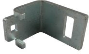 S-TINE CLAMP FOR 2 INCH TOOLBAR AND 3/8 (10mm) TINE - 7/16 BOLT