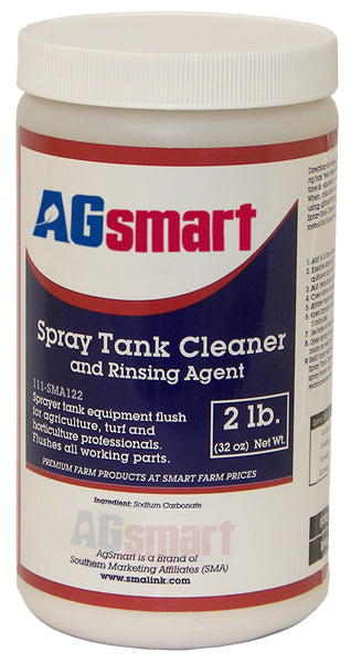 AGSMART SPRAY TANK CLEANER AND RINSE AGENT