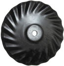 20 INCH X 1/4 INCH 330 TURBO BLADE WITH 1-1/2 INCH ROUND AXLE