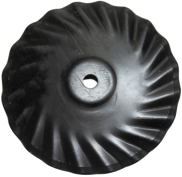 20 INCH X 1/4 INCH 330 TURBO BLADE WITH 1-1/2 INCH ROUND AXLE