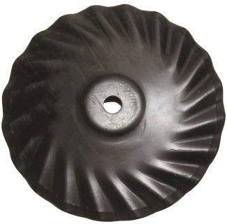 18 INCH X 1/4 INCH 330 TURBO BLADE WITH 1-1/2 INCH ROUND AXLE