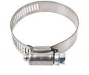 1-5/16 INCH - 2-1/4 INCH RANGE - STAINLESS STEEL HOSE CLAMP