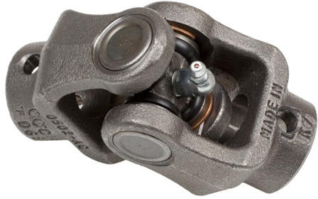 NEW HOLLAND RAKE UNIVERSAL JOINT ASSEMBLY - LEFT WHEEL TO GROUND DRIVE