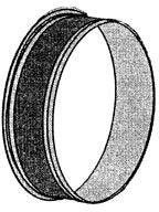 WEAR RING - REPLACES CNH 594703R1