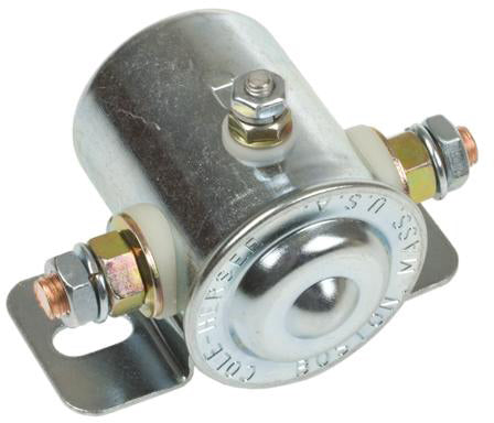 SOLENOID SWITCH