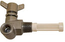 FUEL SHUT-OFF VALVE. TRACTORS: MF50, MF65. SHOVEL LOADER: 356
