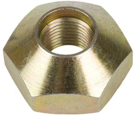 1/2"-20  WHEEL NUT WITH 1-1/16 INCH HEAD