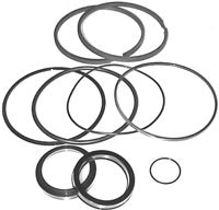 SEAL REPAIR KIT FOR CROSS CYLINDERS WITH 3-1/2" BORE AND 1-1/4" ROD
