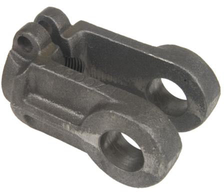 ROD CLEVIS 1-1/8" THREAD 1'' PIN