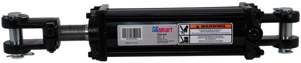 2 X 4 AGSMART HYDRAULIC CYLINDER - 2500 PSI RATED