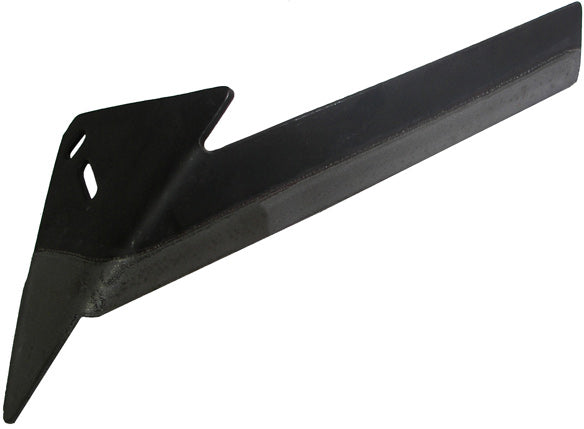 9 INCH X 3/16 INCH EXTENDED WEAR TENDER PLANT HOE - RIGHT HAND